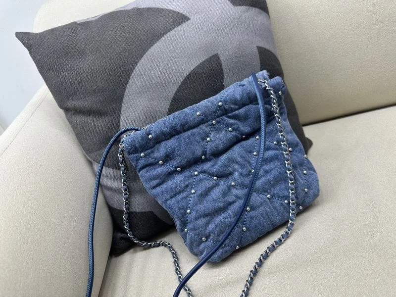 Durable Chanel Shopping Bags 54764