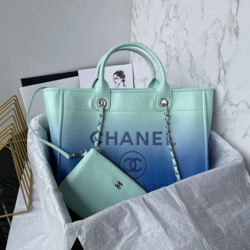 GoAnywhere Chanel Shopping Bags 54717