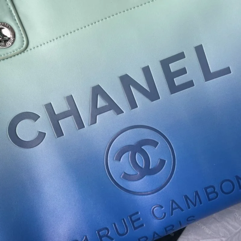 GoAnywhere Chanel Shopping Bags 54717