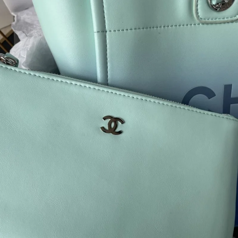 GoAnywhere Chanel Shopping Bags 54717