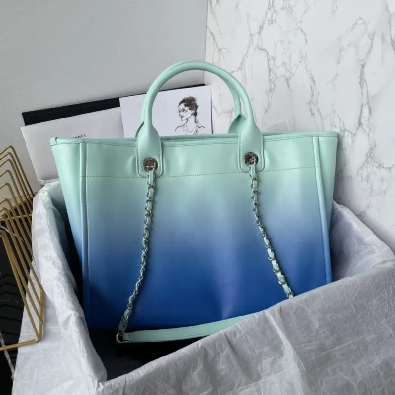 GoAnywhere Chanel Shopping Bags 54717