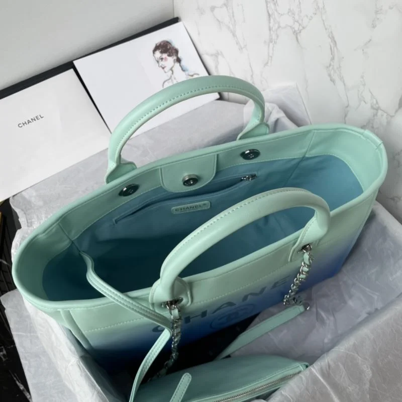 GoAnywhere Chanel Shopping Bags 54717