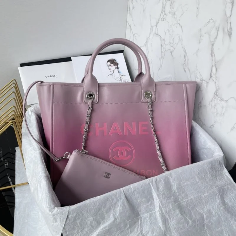 Unique Chanel Shopping Bags 54721