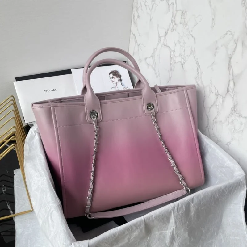 Unique Chanel Shopping Bags 54721
