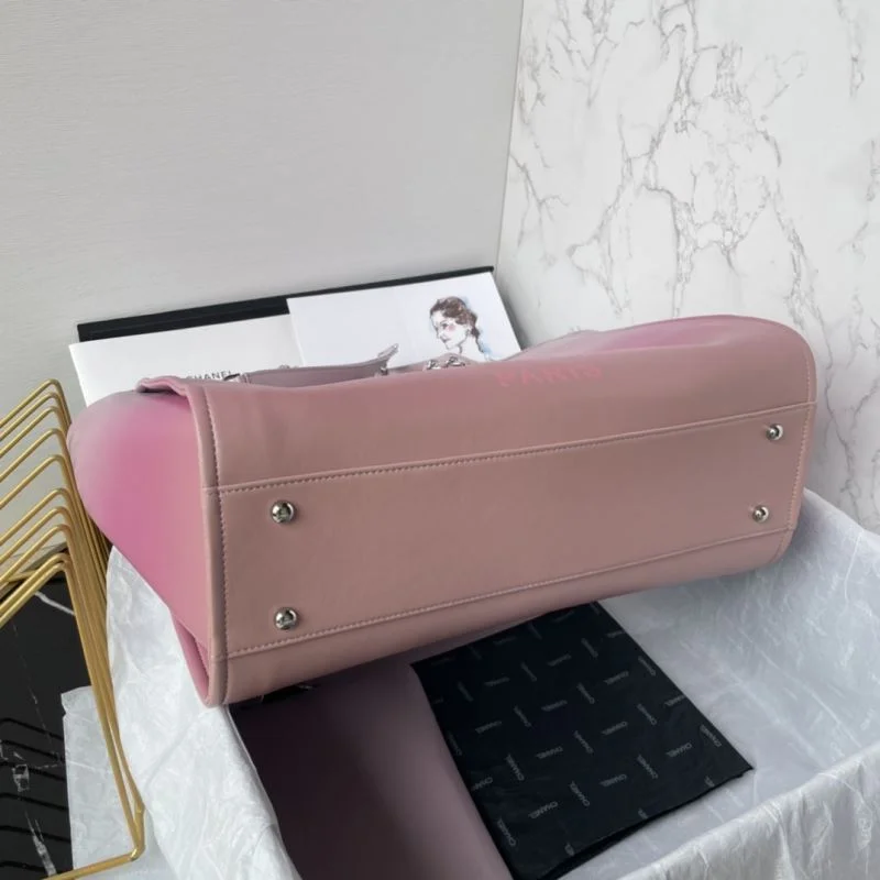 Unique Chanel Shopping Bags 54721