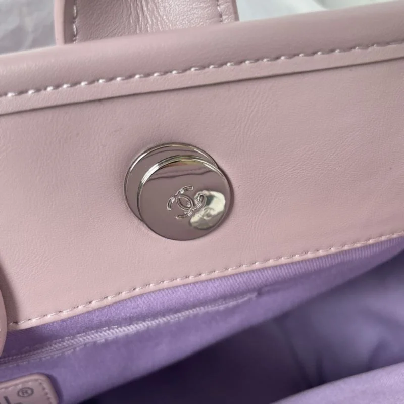 Unique Chanel Shopping Bags 54721