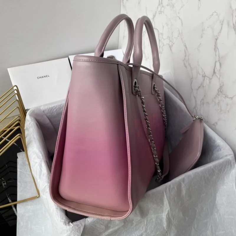 Unique Chanel Shopping Bags 54721