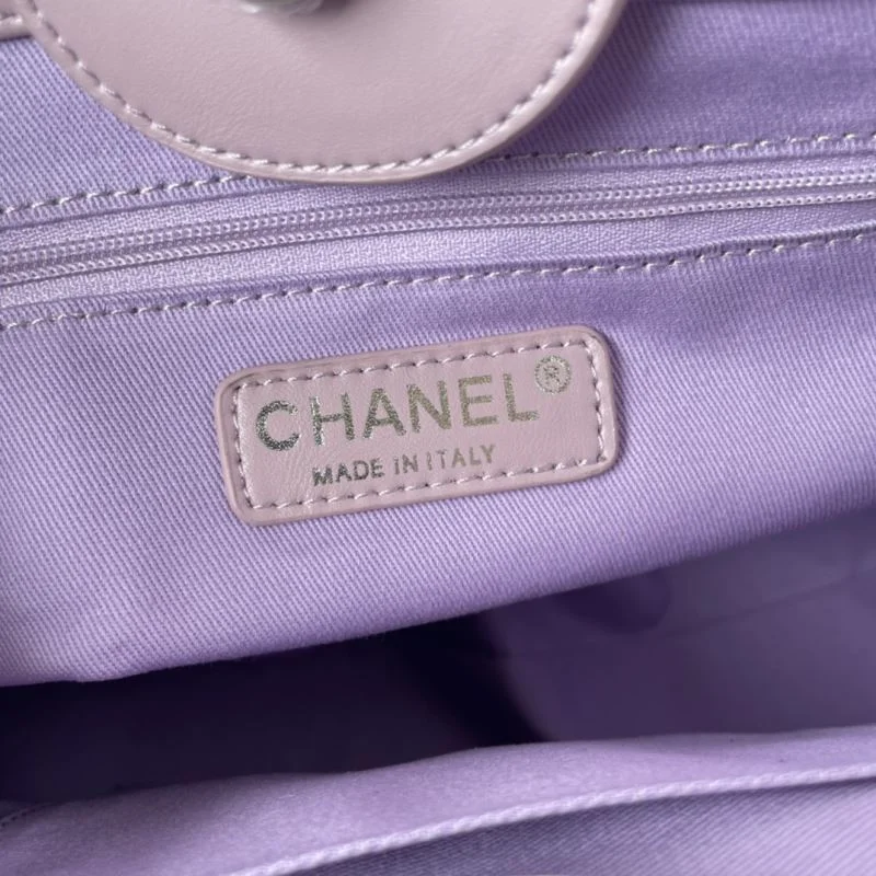 Unique Chanel Shopping Bags 54721