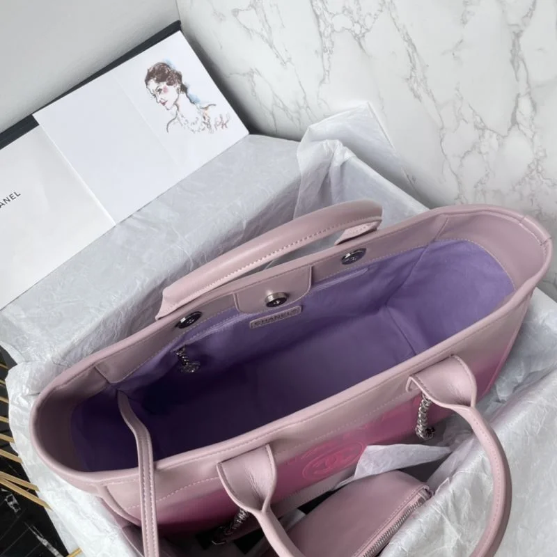 Unique Chanel Shopping Bags 54721