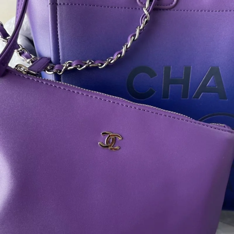 Flexible Chanel Shopping Bags 54716