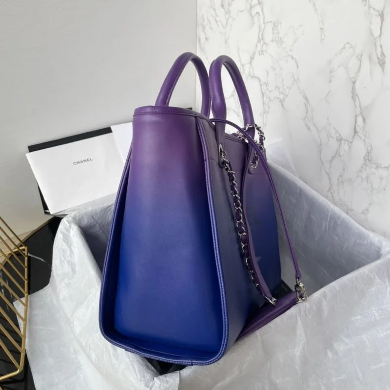 Flexible Chanel Shopping Bags 54716