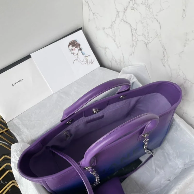 Flexible Chanel Shopping Bags 54716
