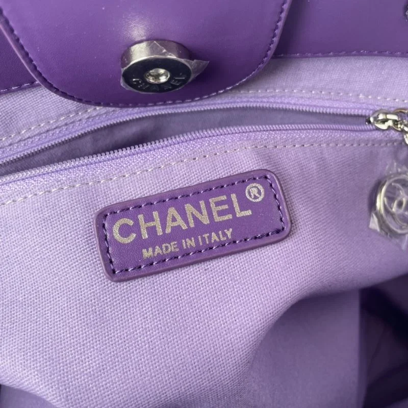 Flexible Chanel Shopping Bags 54716