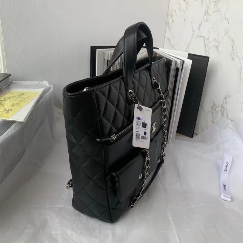 Chanel Shopping Bags EasyCare 54718