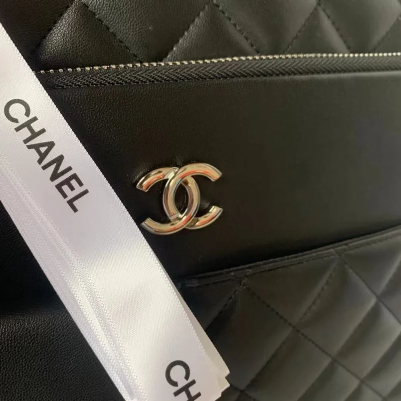 Chanel Shopping Bags EasyCare 54718
