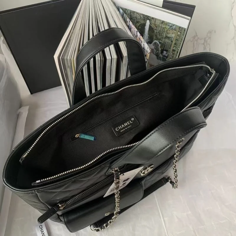 Chanel Shopping Bags EasyCare 54718