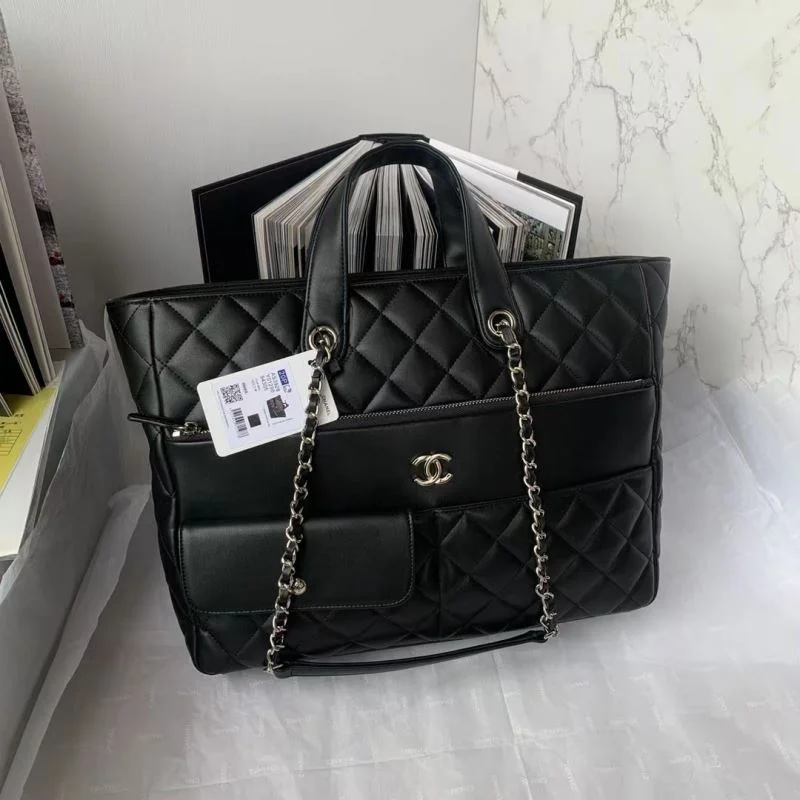 Chanel Shopping Bags EasyCare 54718