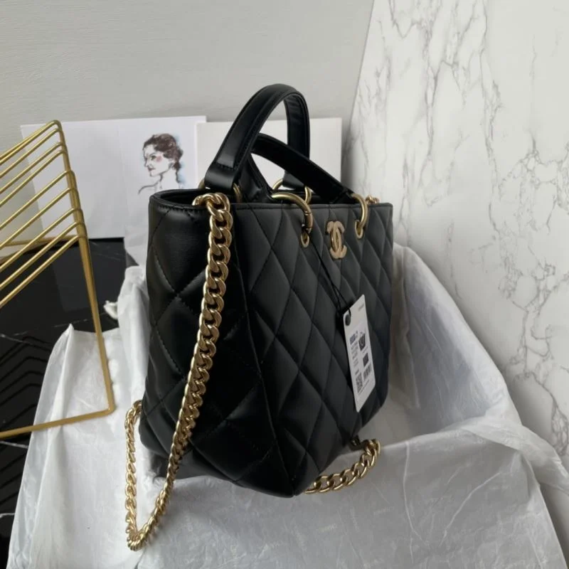Chanel Shopping Bags Lightweight 54714