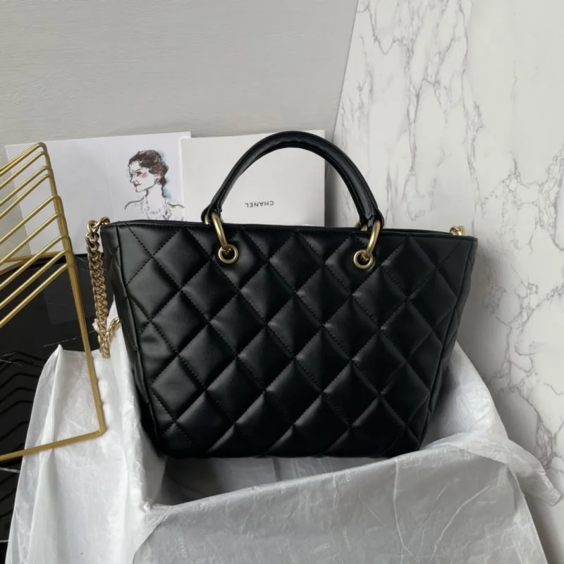 Chanel Shopping Bags Lightweight 54714