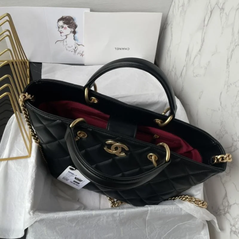 Chanel Shopping Bags Lightweight 54714
