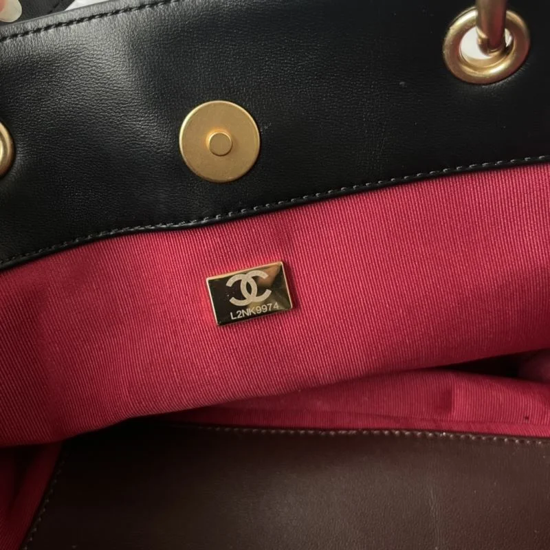 Chanel Shopping Bags Lightweight 54714