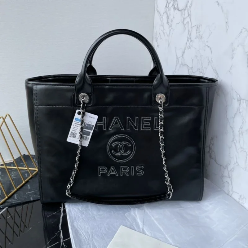 Chanel Shopping Bags EyeCatching 54711