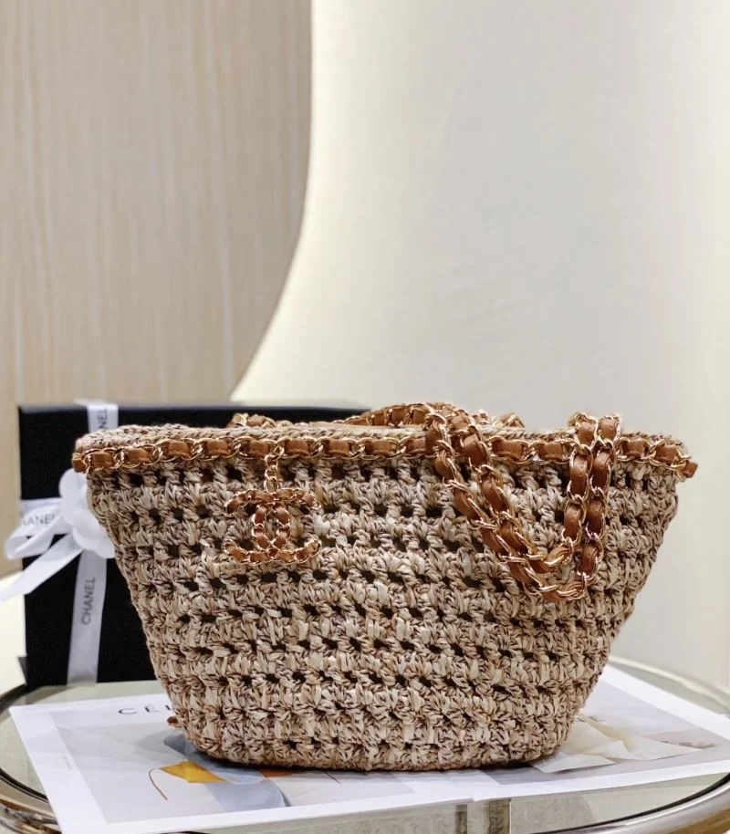 Chanel Shopping Bags Trendy 54707