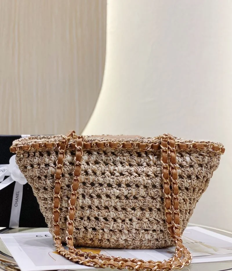 Chanel Shopping Bags Trendy 54707