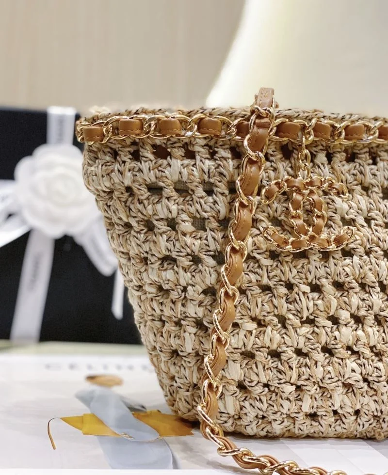 Chanel Shopping Bags Trendy 54707