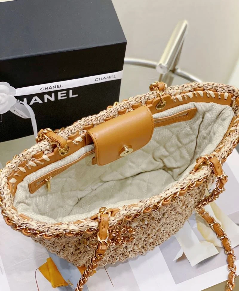 Chanel Shopping Bags Trendy 54707