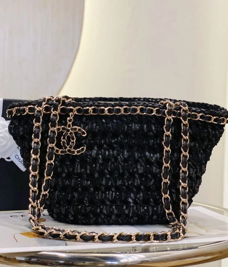Chanel Shopping Bags TechFriendly 54708