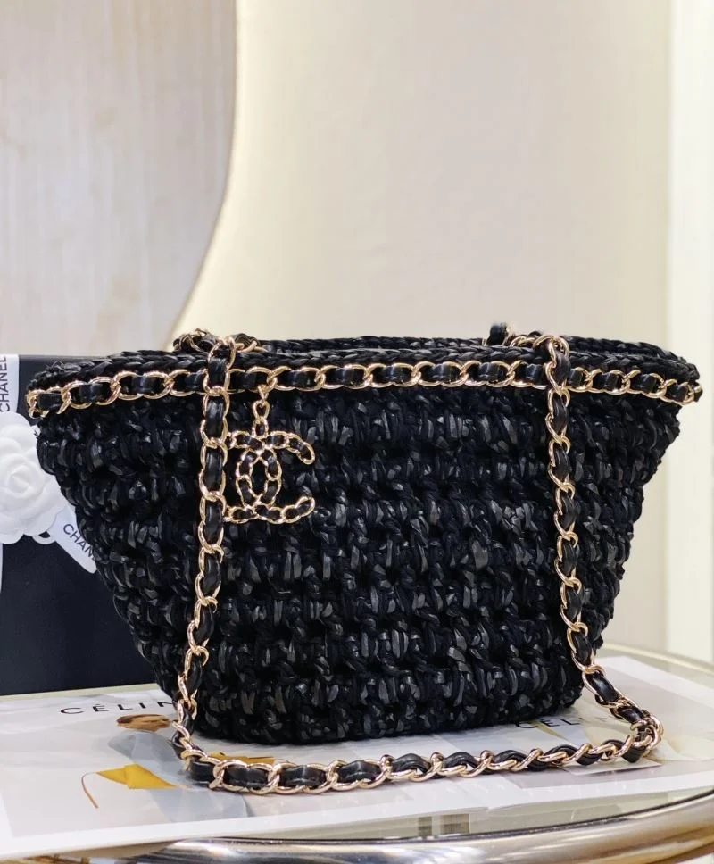 Chanel Shopping Bags TechFriendly 54708