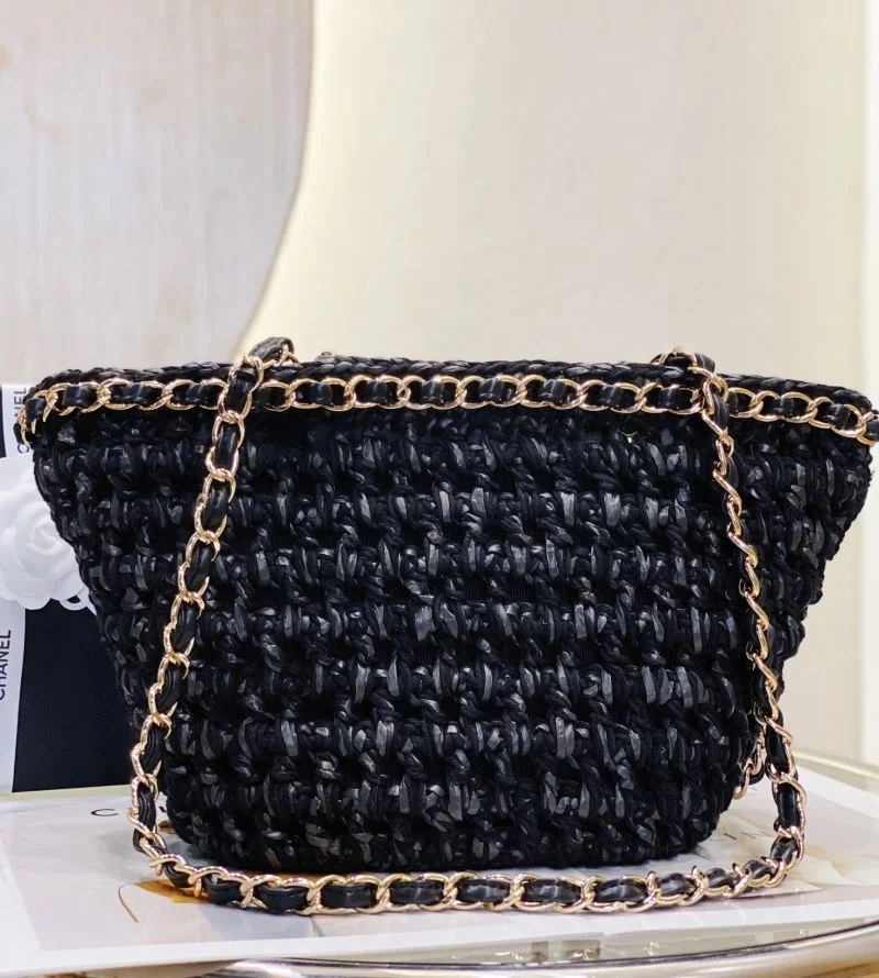 Chanel Shopping Bags TechFriendly 54708