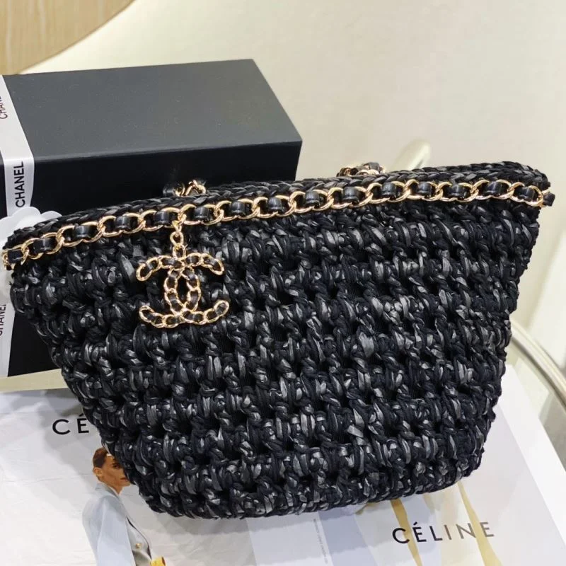 Chanel Shopping Bags TechFriendly 54708