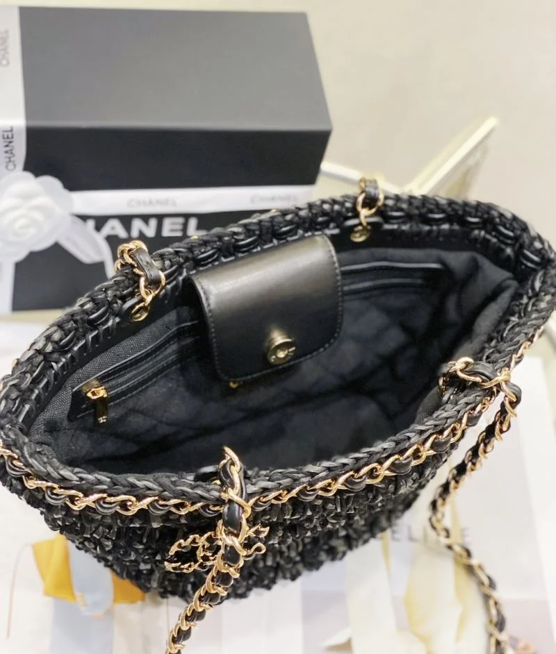 Chanel Shopping Bags TechFriendly 54708