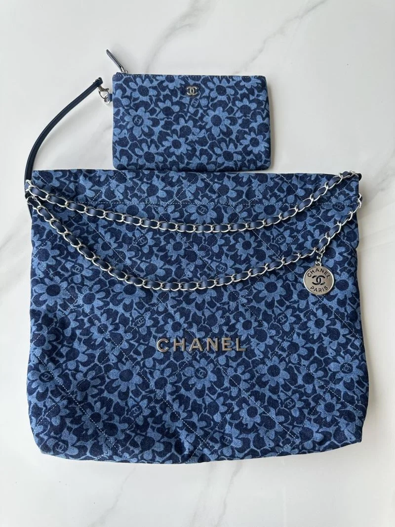 Chanel Shopping Bags SoftTouch 54704