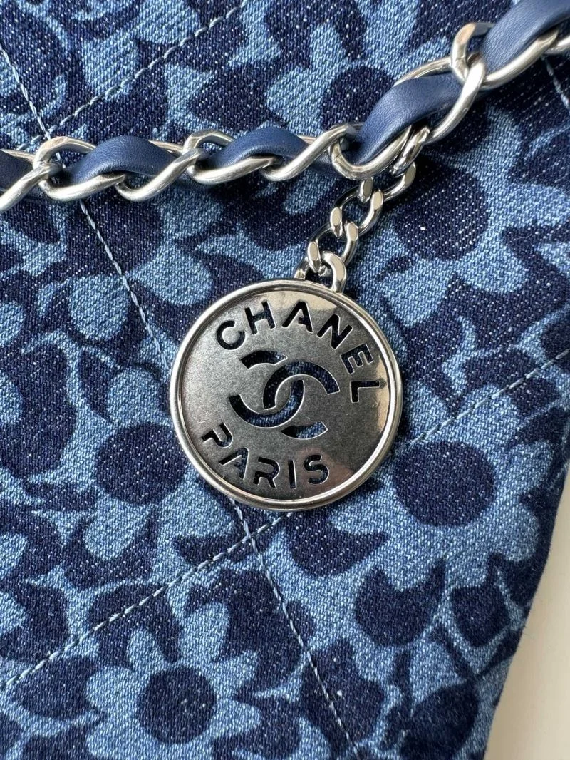 Chanel Shopping Bags SoftTouch 54704