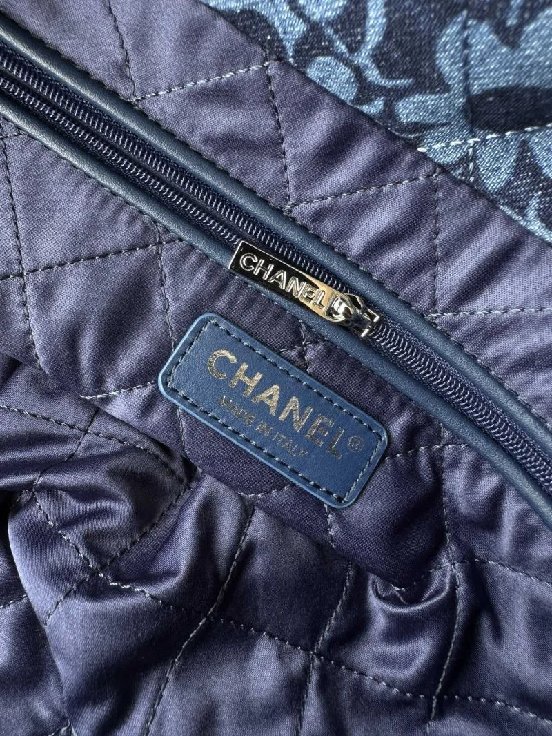 Chanel Shopping Bags SoftTouch 54704