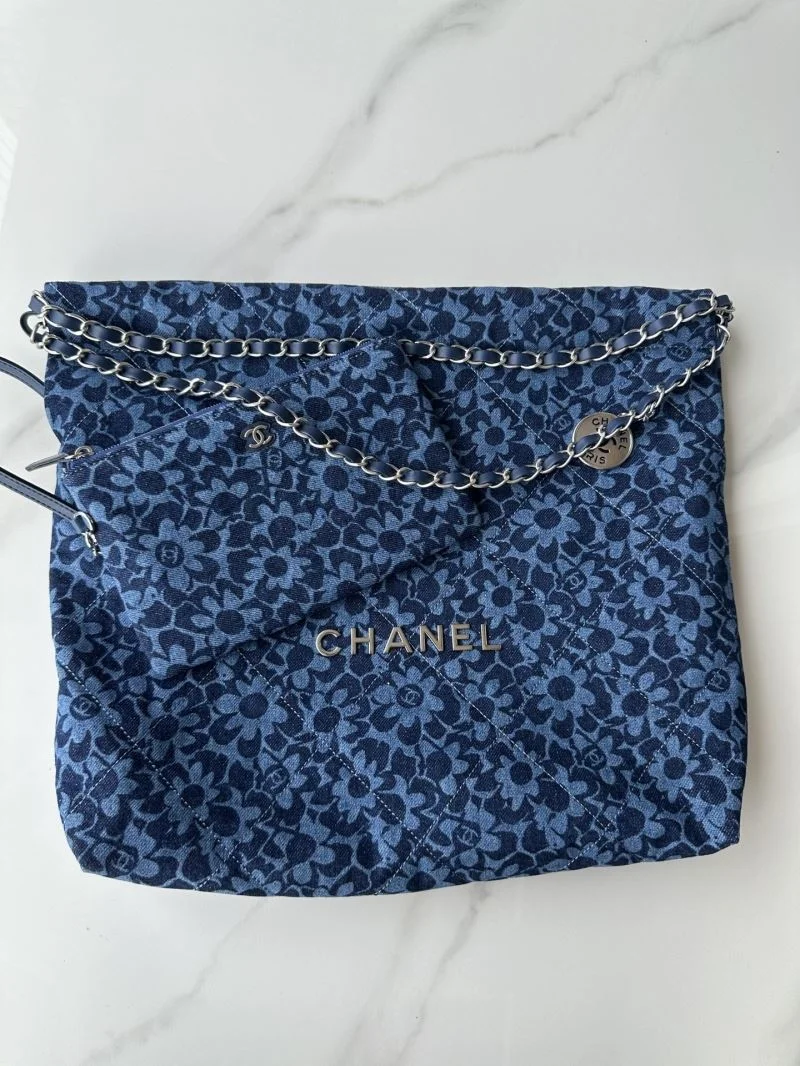 Chanel Shopping Bags SoftTouch 54704