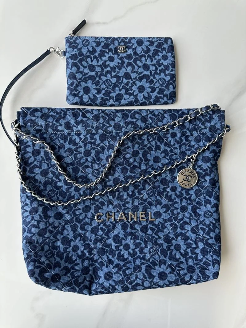Chanel Shopping Bags Soft 54705