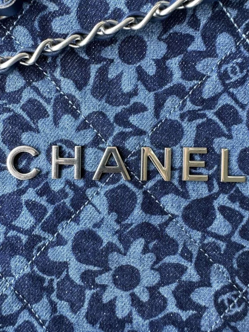 Chanel Shopping Bags Soft 54705