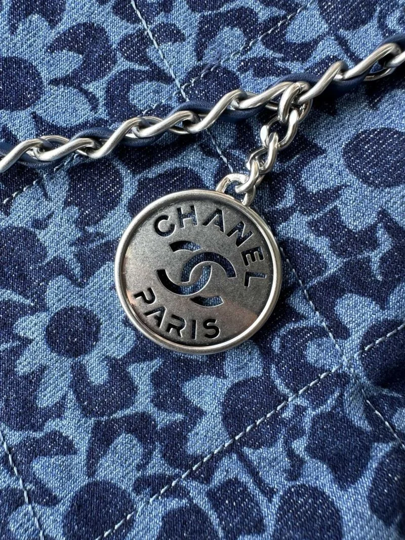 Chanel Shopping Bags Soft 54705