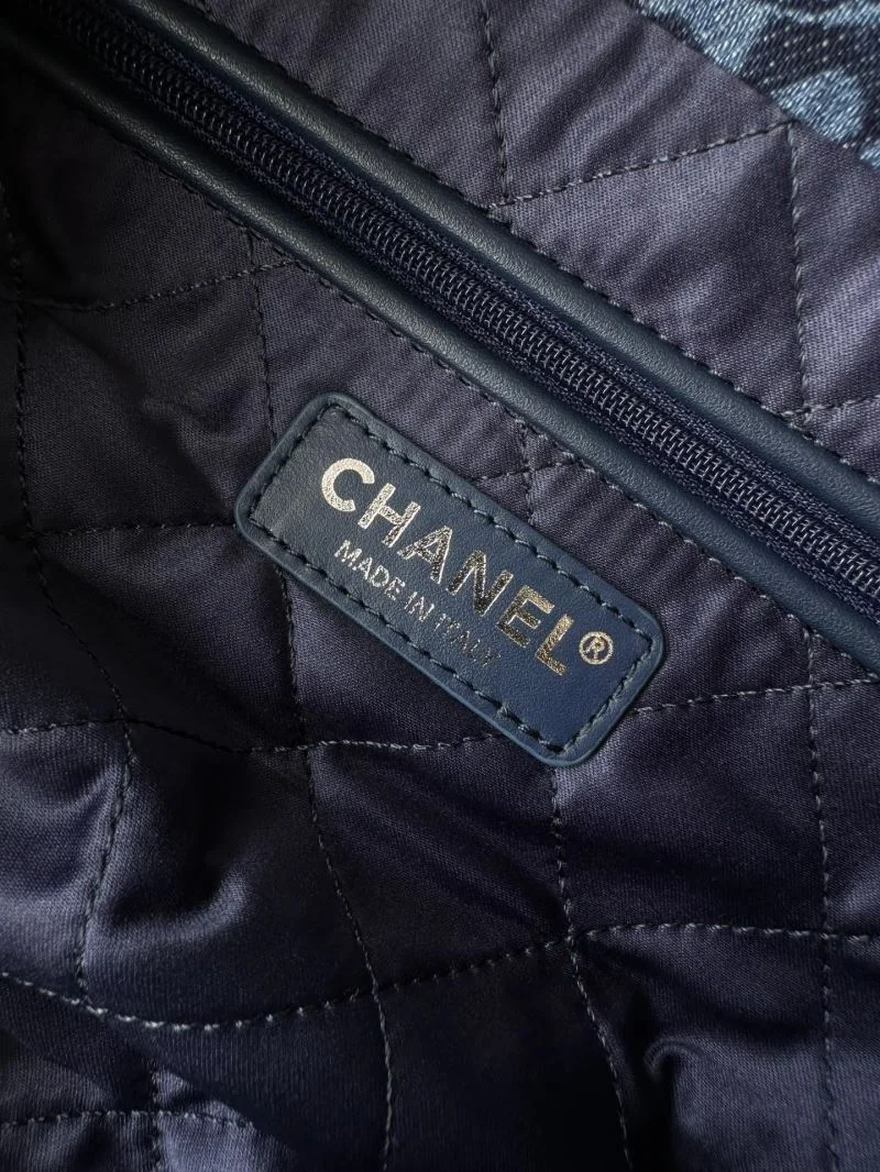 Chanel Shopping Bags Soft 54705