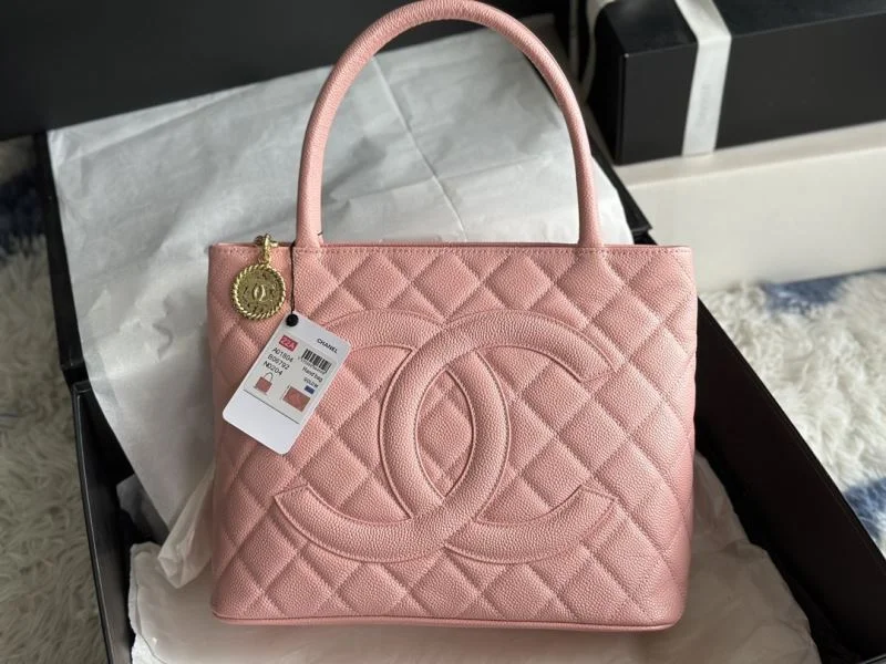 Modern Chanel Shopping Bags 54701