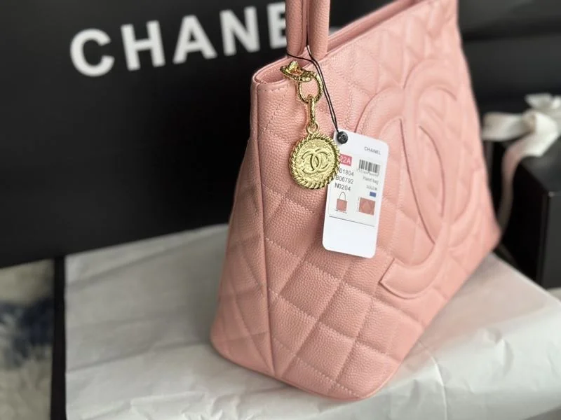 Modern Chanel Shopping Bags 54701