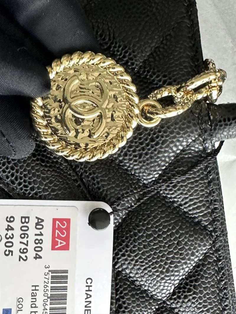 Chanel Shopping Bags Durable 54700