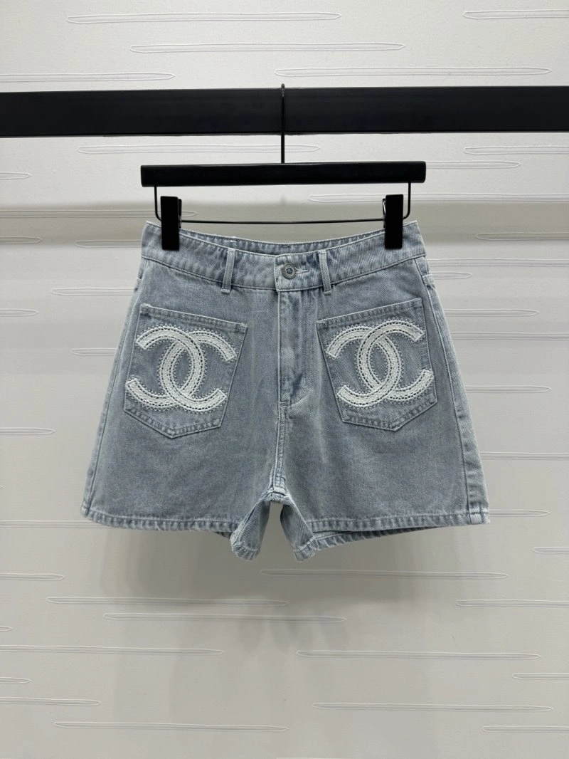 Chanel Short Pants FastDry 108784