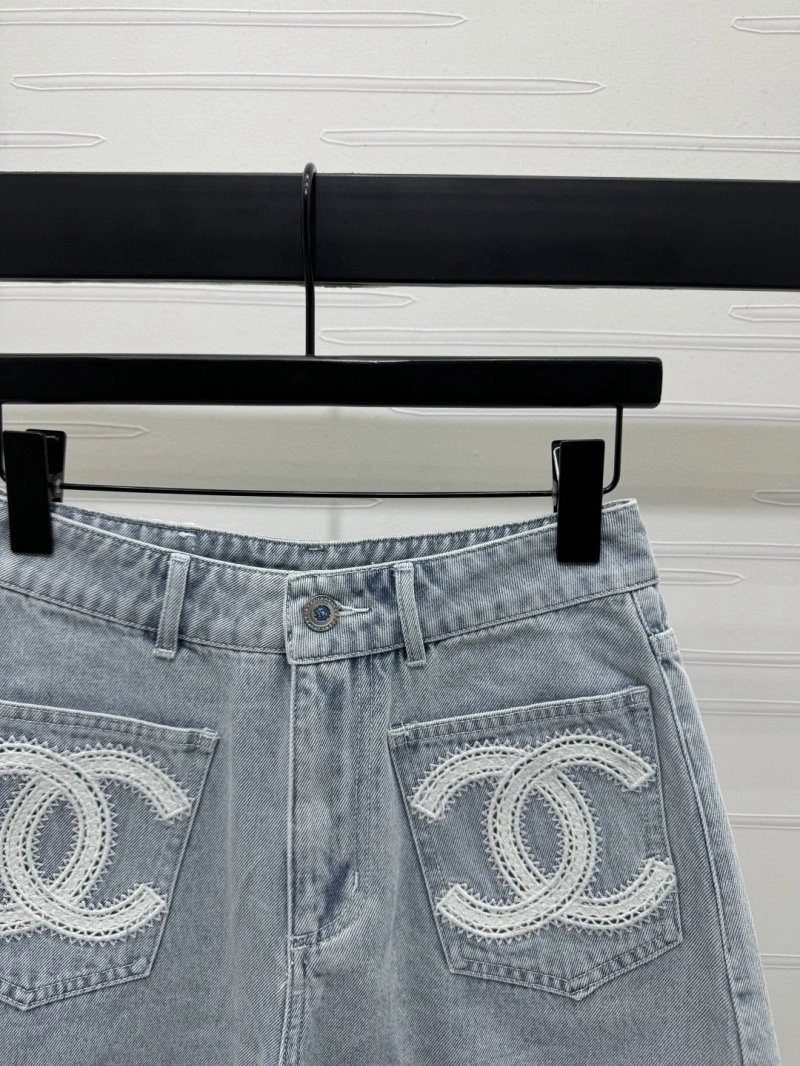 Chanel Short Pants FastDry 108784