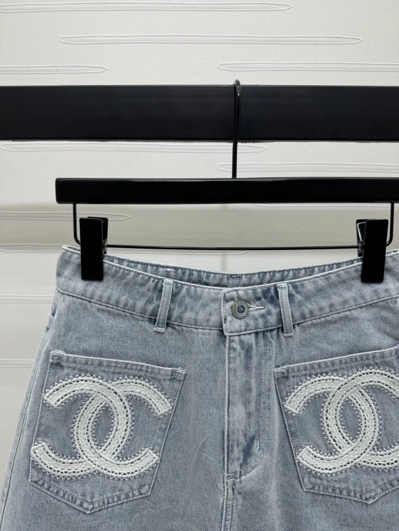 Chanel Short Pants FastDry 108784