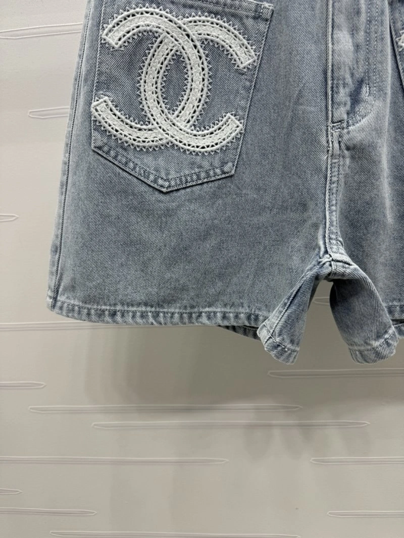 Chanel Short Pants FastDry 108784